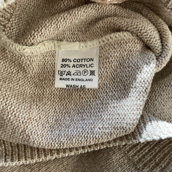 THE SWEATER SHOP vintage sweater - Picture 7 of 9